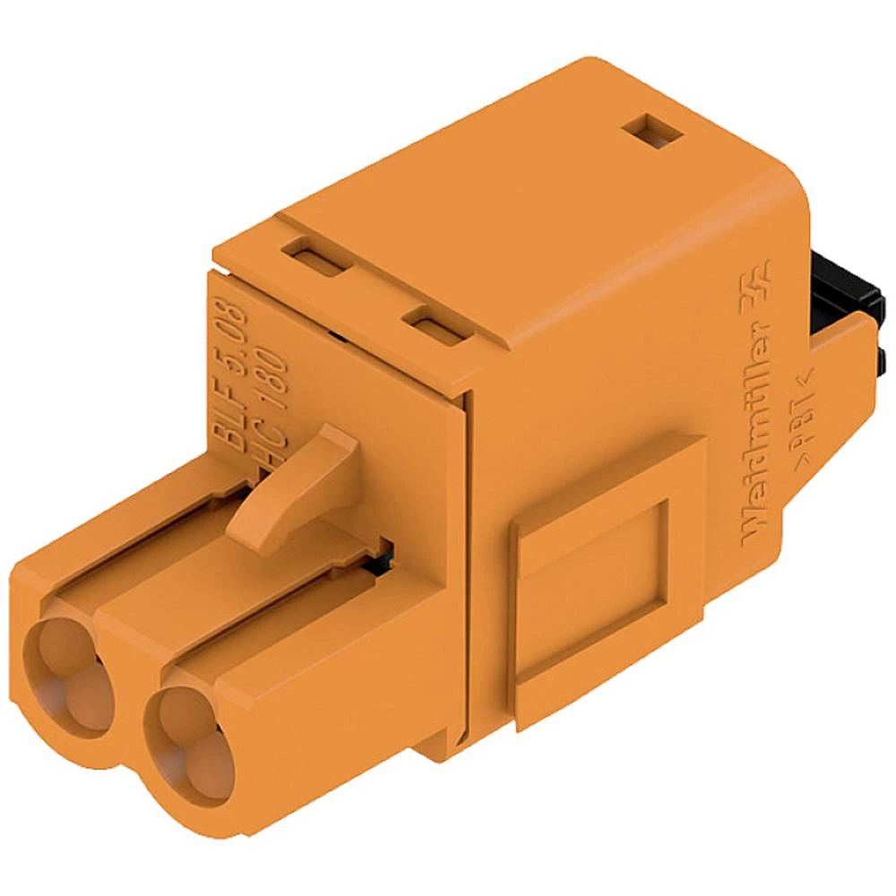 Weidmüller Kućište kabelske utičnice 1368810000 1 ST slika