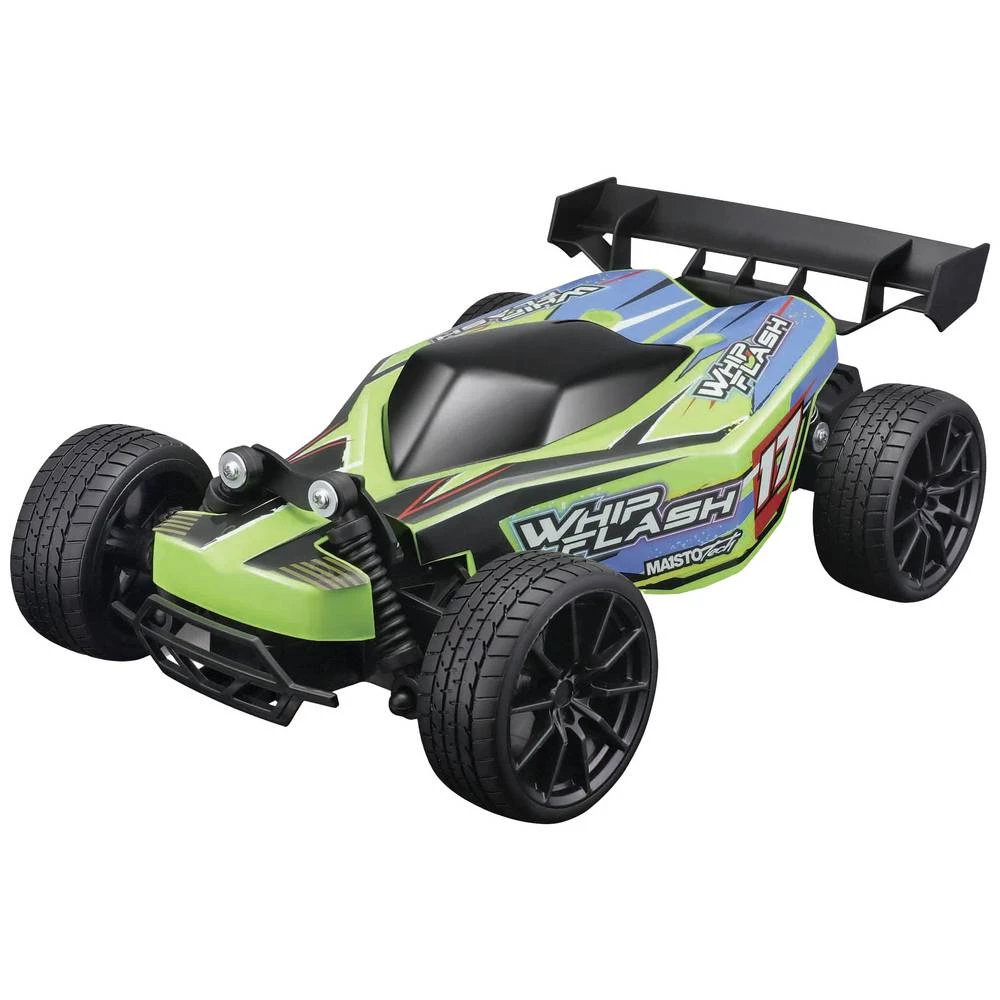 MaistoTech 581791 Whip Flash Buggy RC model automobila za početnike električni slika