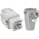 LAPP komplet utičnih konektora EPIC®KIT H-A 4 75009624 4 + PE vijak 1 Set
