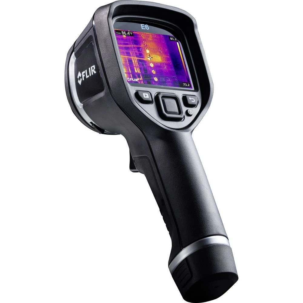 FLIR E6xt Termalna kamera -20 Do 550 °C 240 x 180 piksel 9 Hz MSX®, WiFi slika