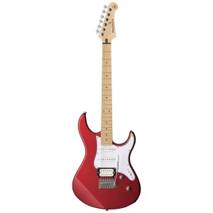 Yamaha PA112VMRMRL električna gitara  crvena (metalna) slika