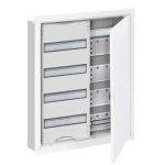 Striebel & John 2CPX030160R9999 U42MM mali razvodnik podžbukna  Broj redova = 4