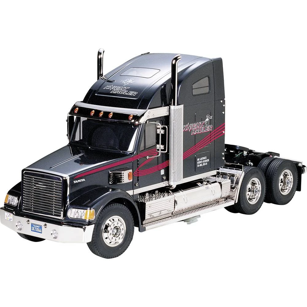 Tamiya 300156314 Knight Hauler 1:14 električni  RC model kamiona komplet za sastavljanje slika