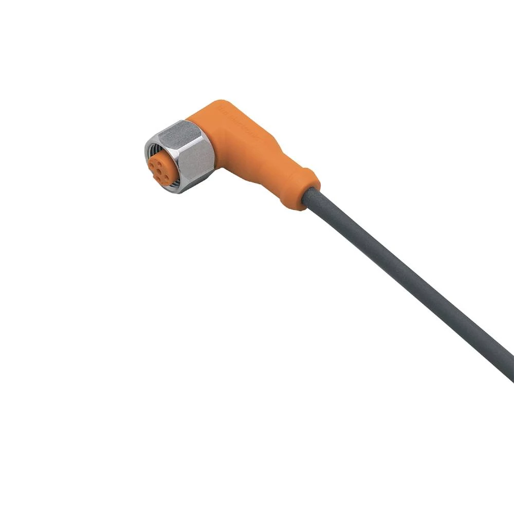ifm Electronic EVC27A priključni kabel ženski konektor, kutni 20 m Broj polova: 5 1 St. slika