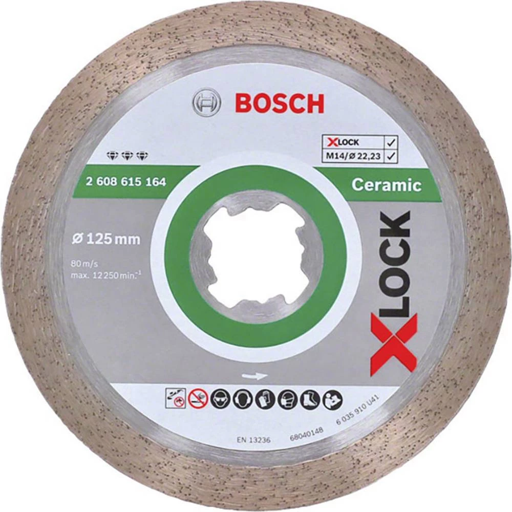 Bosch Accessories 2608615164 promjer 125 mm 1 ST slika
