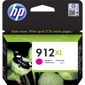 HP Patrona tinte 912XL Original Purpurno crven 3YL82AE slika