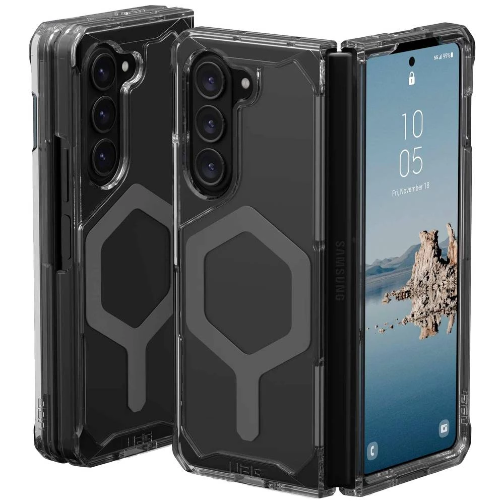 Urban Armor Gear Plyo Pro Case stražnji poklopac za mobilni telefon Samsung Galaxy Z Fold5 siva slika
