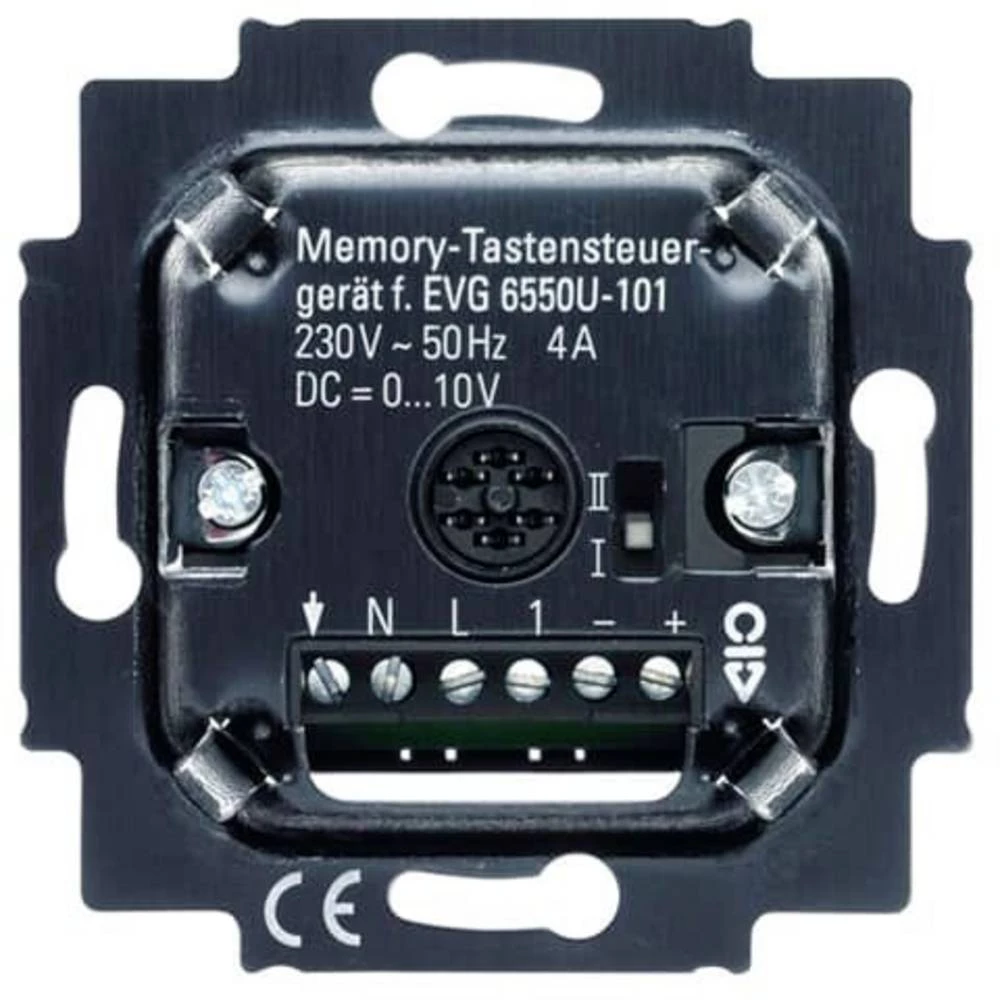 Busch-Jaeger 2CKA006550A0041 modul vrstae  crna slika