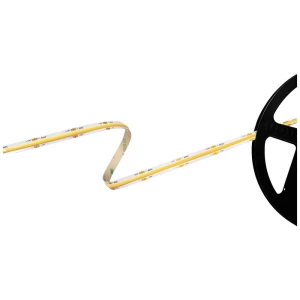 Barthelme Basic COB 51542134 led traka  s otvorenim krajem kabela  5 m hladno bijela slika