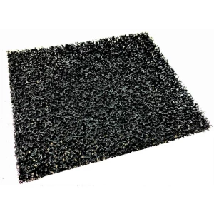 Brüder Mannesmann filter od aktivnog ugljena (D x Š x V) 140 x 120 x 8 mm 6 St. slika