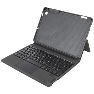 <br>  Tucano<br>  Tasto Keyboard Case<br>  etui s poklopcem<br>  Samsung Galaxy Tab S6 Lite<br>  <br>  <br>  crna<br>  tipkovnica za tablet s bookcover<br> slika