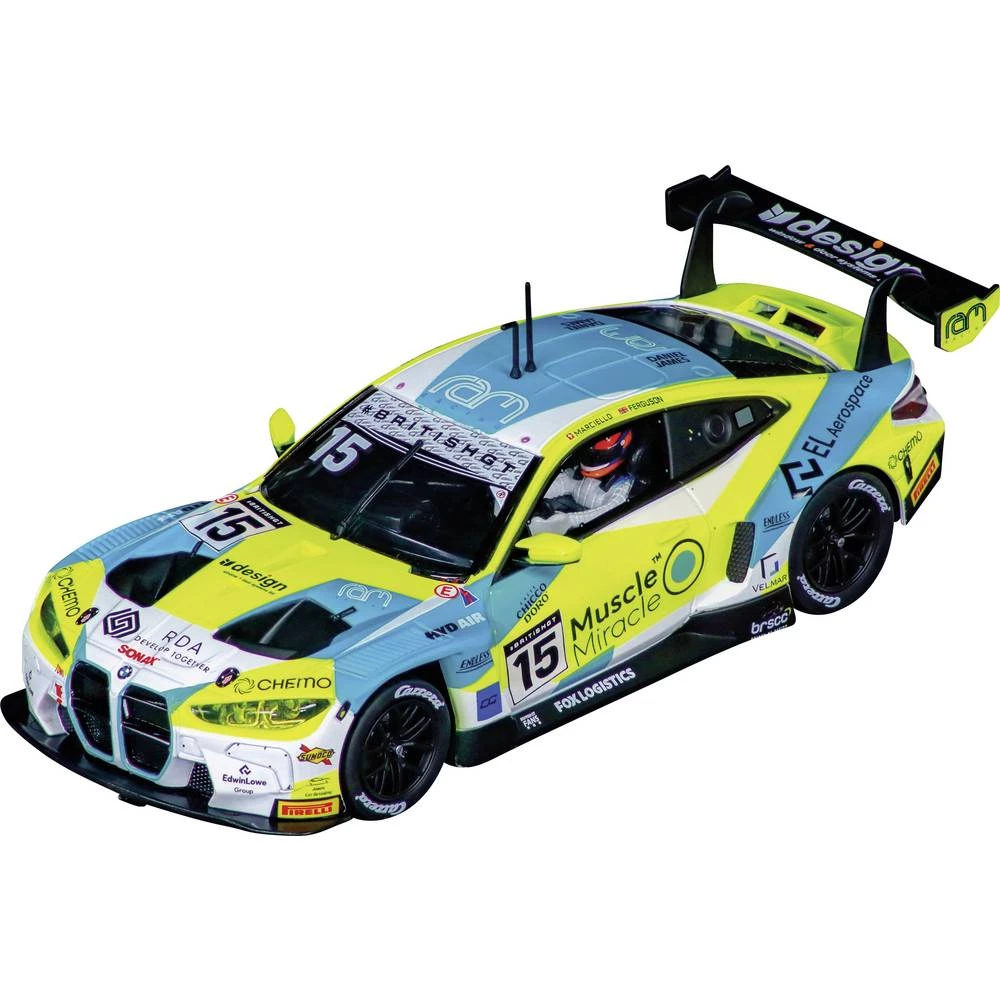 Carrera 20027832 Evolution automobil slika