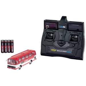 Carson RC Sport 504144 MB Bus O 302 AEG 1:87 RC model automobila električni  autobus  uklj. baterija, punjač i odašiljačka baterije slika