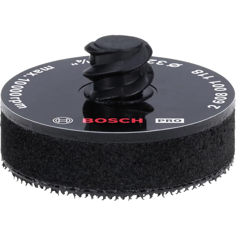 Bosch Accessories 2608001118 PRO brusna ploča, 32 mm, čičak slika