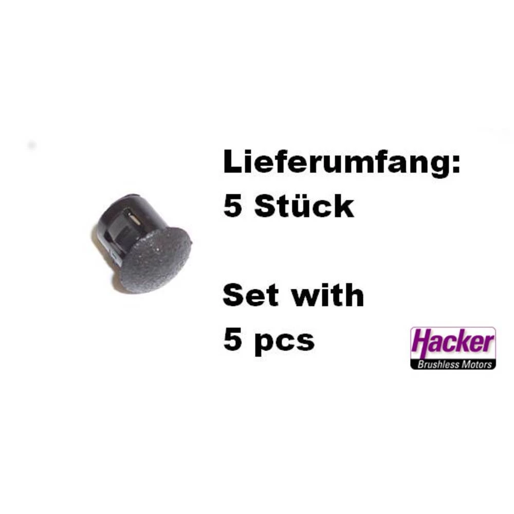 Slijepi čep za DC odašiljač Jeti 5 ST slika