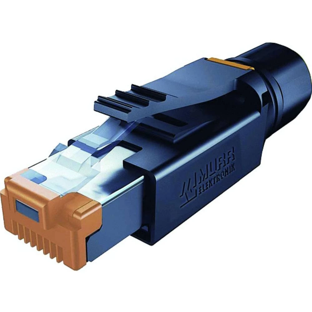 Murr Elektronik 7000-74011-0000000 utični konektor za senzor/aktivator, nekonfekcionirani     1 St. slika