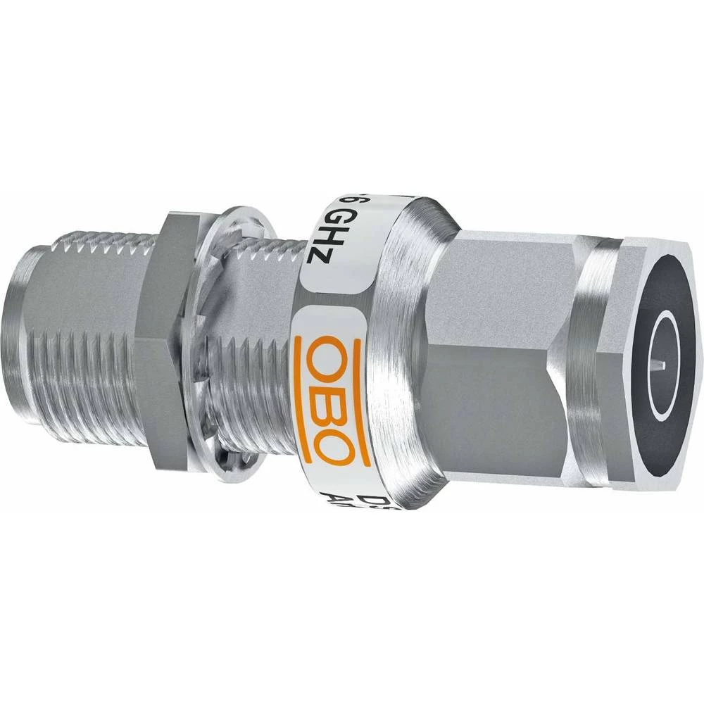 Uređaj za zaštitu od prenapona OBO Bettermann DS-N-6 M/W 5093998 10 kA slika