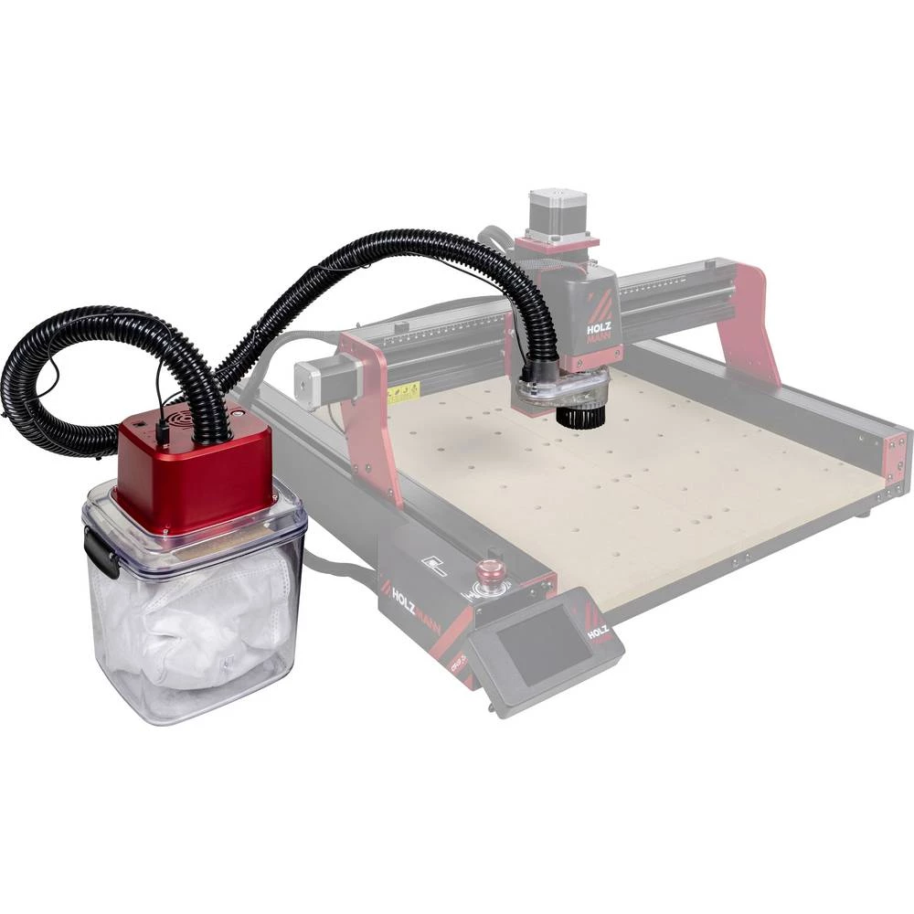 Holzmann Maschinen CTF45PCLEAN CTF45PCLEAN usisna jedinica slika