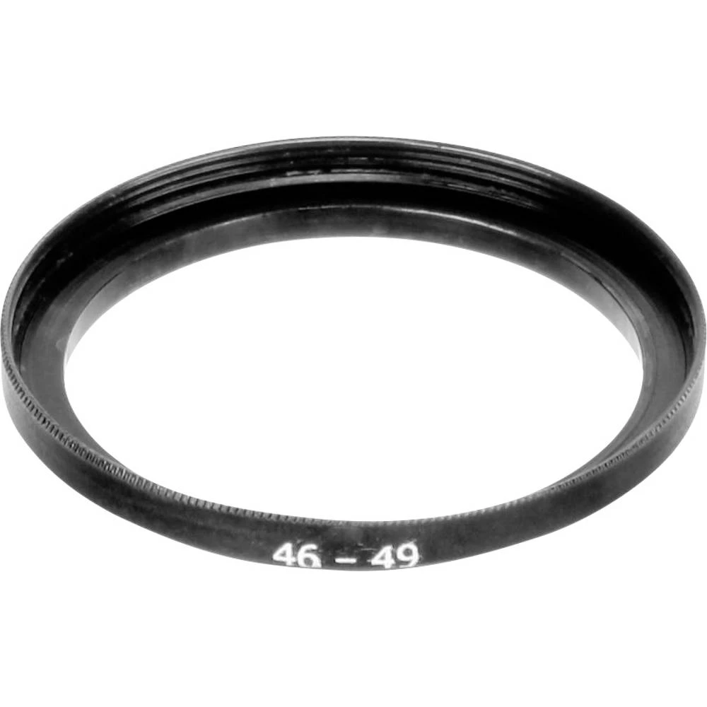 digiCAP adapterski prsten filtra Navoj objektiva=46 mm Navoj za filter=49 mm slika
