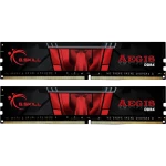 G.Skill komplet radne memorije za računalo Aegis F4-3200C16D-16GIS 16 GB 2 x 8 GB DDR4-RAM 3200 MHz CL16-18-18-38