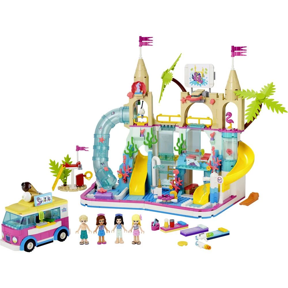 41430 LEGO® FRIENDS Gradski vodeni park Heartlake slika