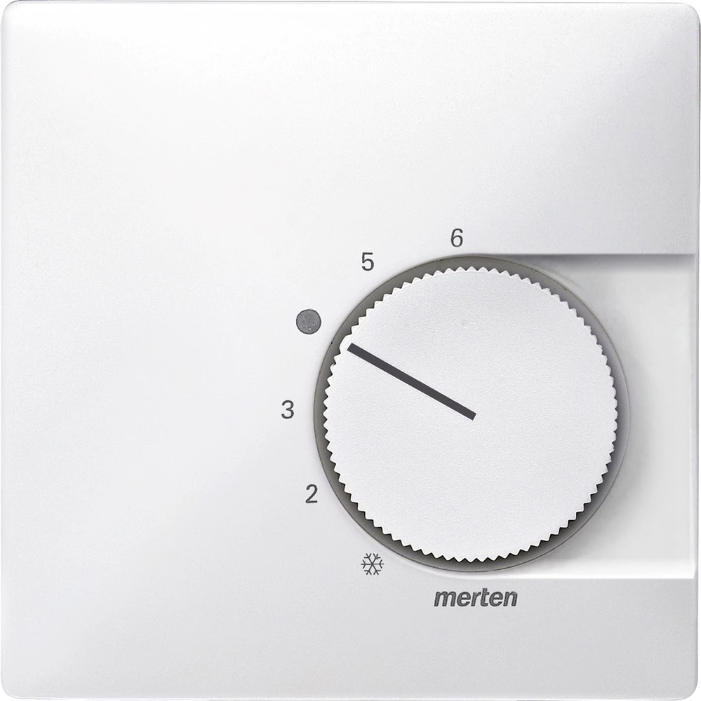 Prednji poklopac Merten 537419 slika