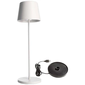 Deko Light 620199 Canis LED akumulatorska stolna lampa 3.5 W toplo bijela bijela slika