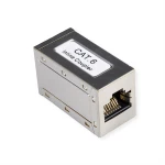 Roline RJ45 spojnica RJ45 adapter CAT 6 srebrna