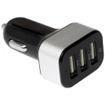 LogiLink  PA0082 USB punjač osobno vozilo Izlazna struja maks. 2100 mA 3 x USB-A