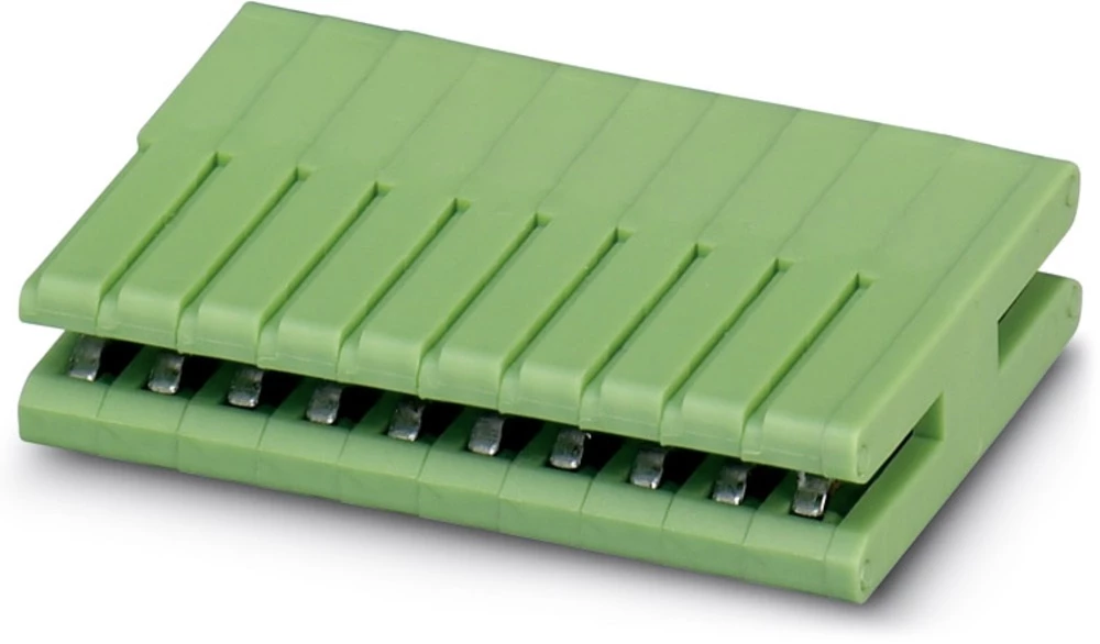 Kabelsko kućište s muškim kontaktima ZEC Phoenix Contact 1915686 mjere rastera: 3.50 mm 50 kom. slika