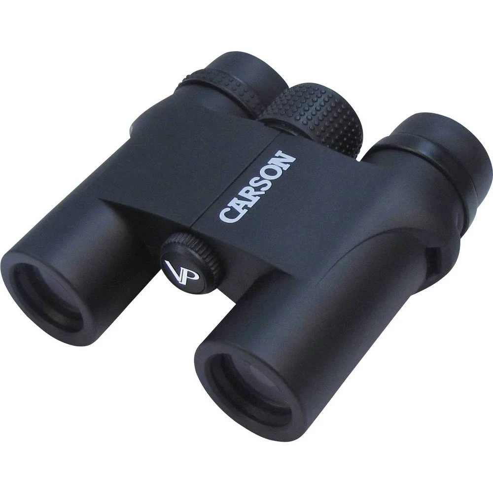 Carson Optical dvogled 10 xx25 mm porro crna VP-025 slika