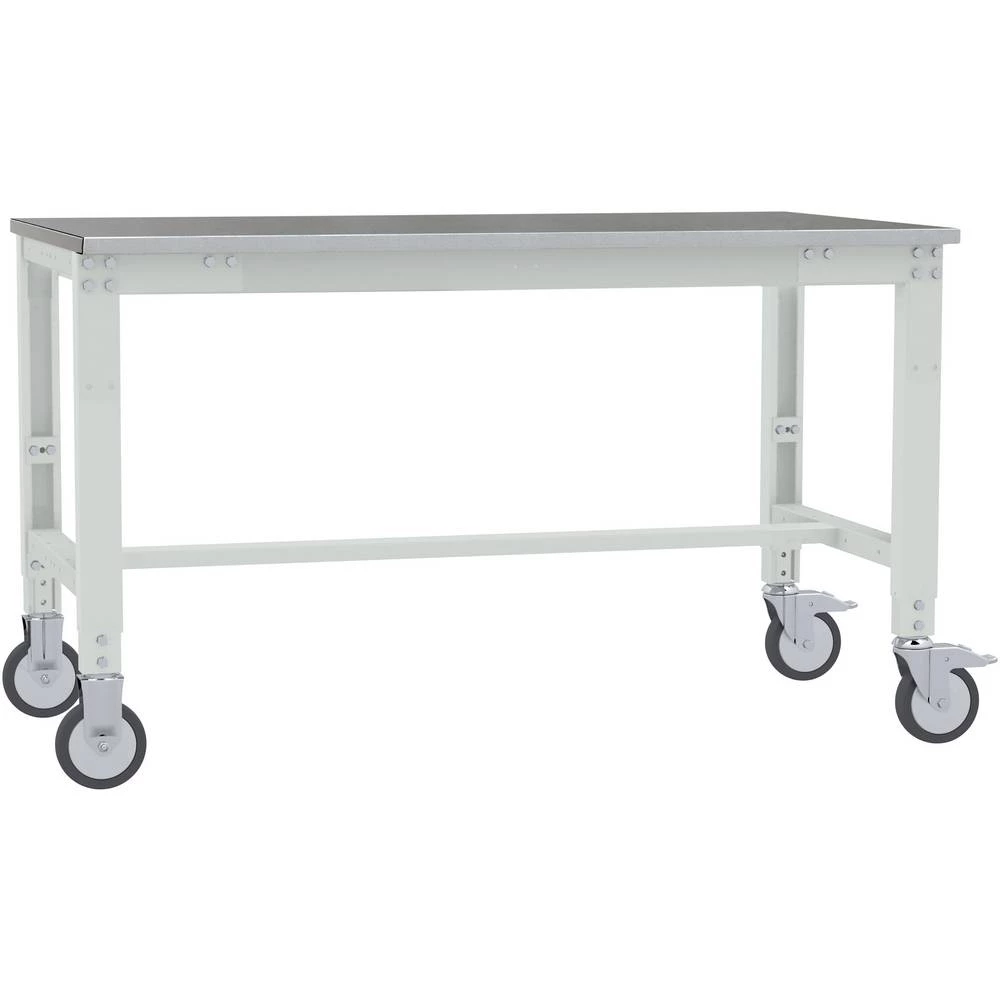 Manuflex AU7384.7035 Boja: Svijetlosiva (RAL 7035) slika