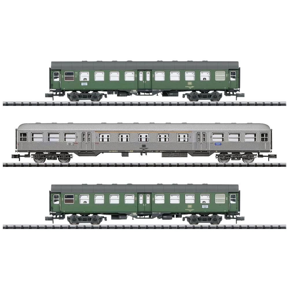 MiniTrix 18295 N osobni automobil set 1, N2846 DB-a, MHI slika