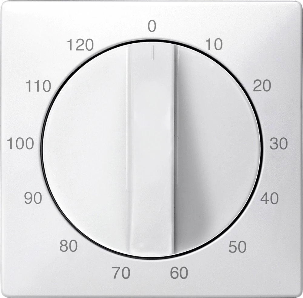 Merten Poklopac Polarno bijela 538419 slika