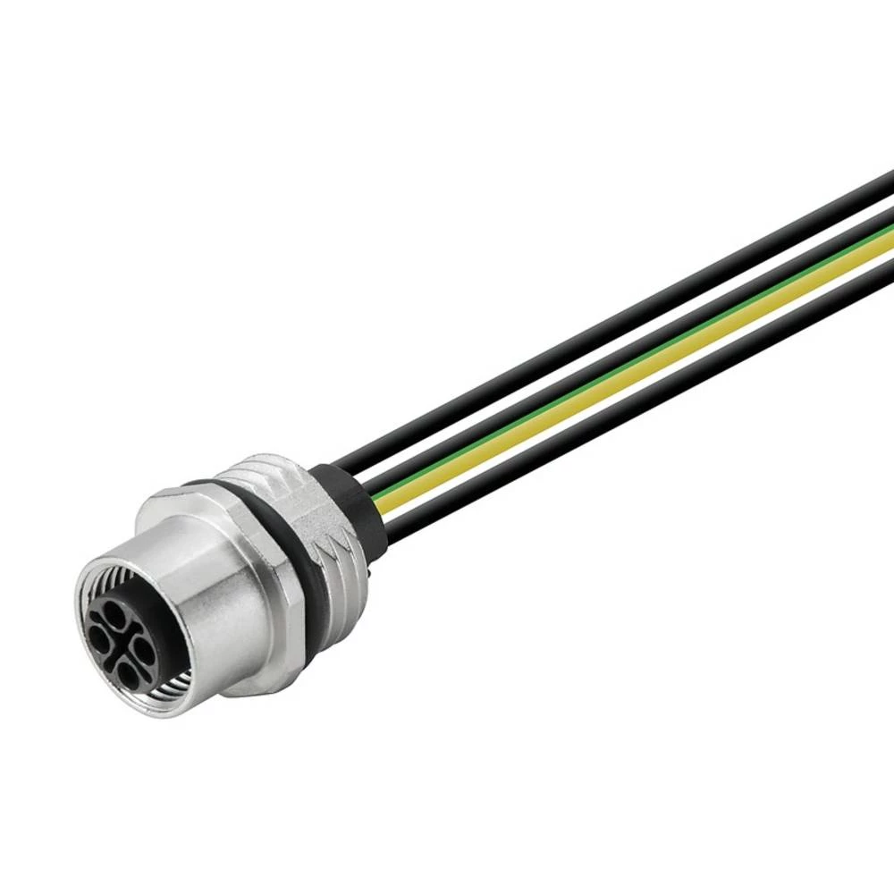 Weidmüller 1467940000 Utični konektor za senzor/aktivator, konfekcionirani 1 ST slika