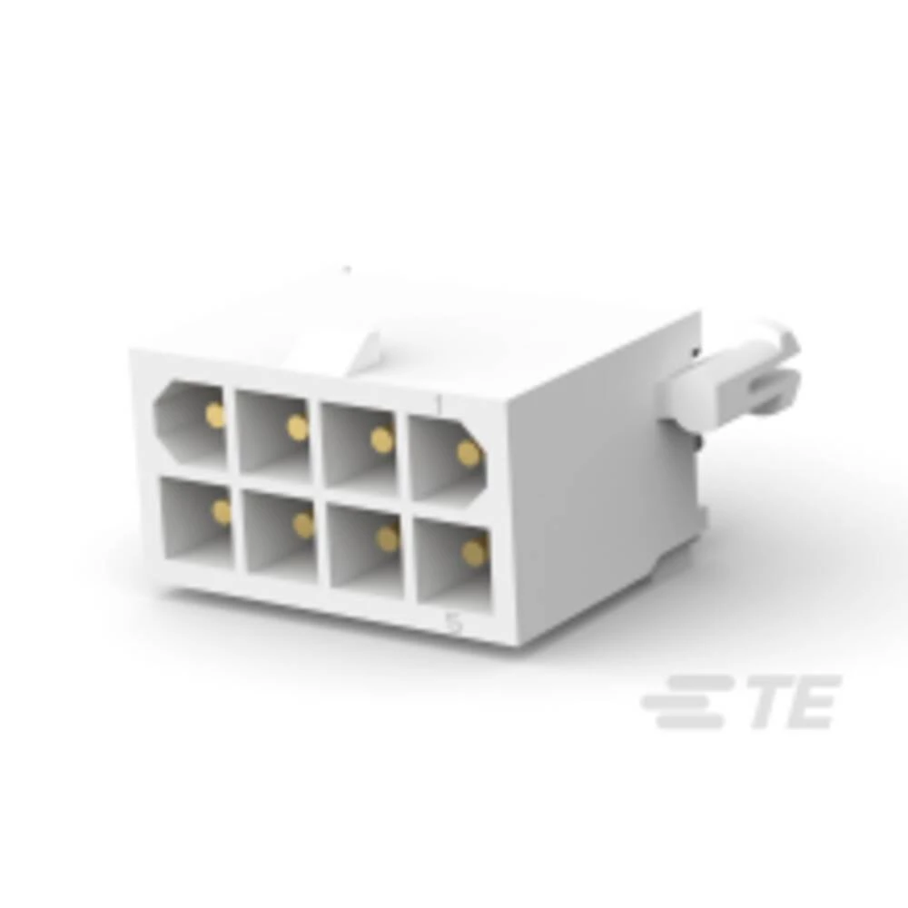 TE Connectivity Mini-Universal MATE-N-LOK ConnectorsMini-Universal MATE-N-LOK Connectors 1-794073-1 AMP slika