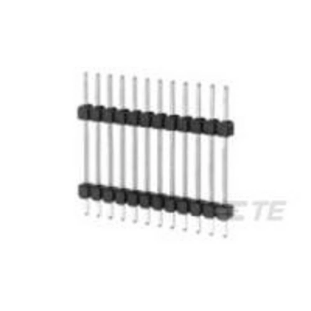 TE Connectivity AMPMODU Breakaway HeadersAMPMODU Breakaway Headers 4-146469-0 AMP slika