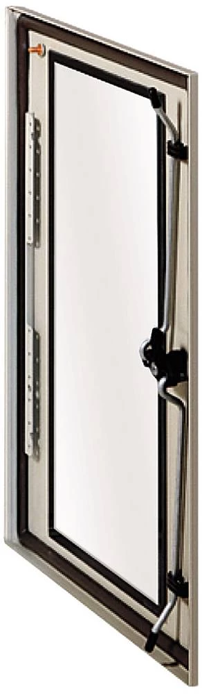 Vrata (Š x V) 800 mm x 800 mm Čelik Siva (RAL 7035) Schneider Electric NSYDS3D88T 1 ST slika