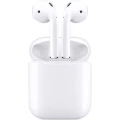 Apple Air Pods 2. Generation mit Charging Case Bluetooth® Naglavne slušalice U ušima Slušalice s mikrofonom Bijela slika