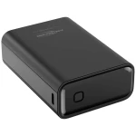 Ansmann 20000 mAh PB222PD sw powerbank (rezervna baterija) 20000 mAh Power Delivery 3.0, Quick Charge 2.0 LiPo  crna s r