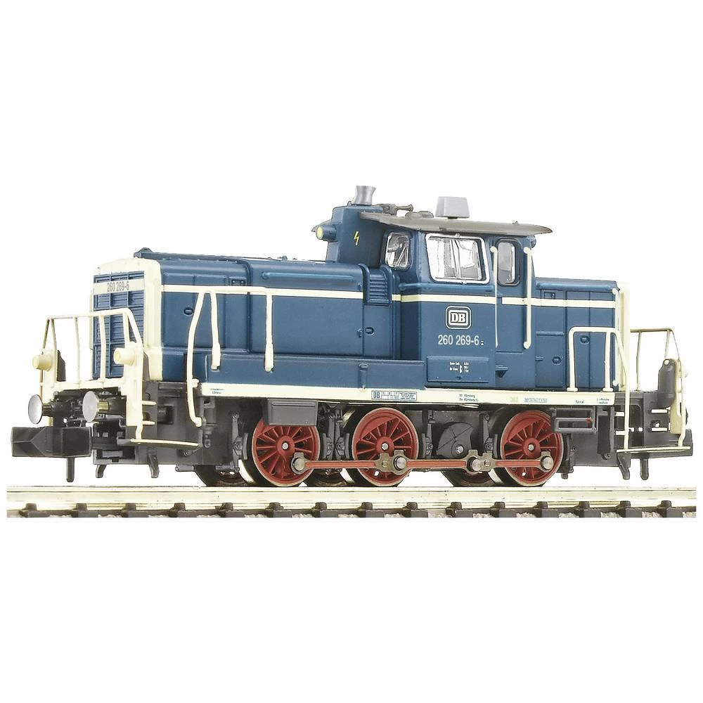 Fleischmann 722483 N Dizel lokomotiva BR 260 DB slika