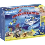 Playmobil® Adventni kalendar "Plivačka zabava policijska ronilačka operacija" 70776