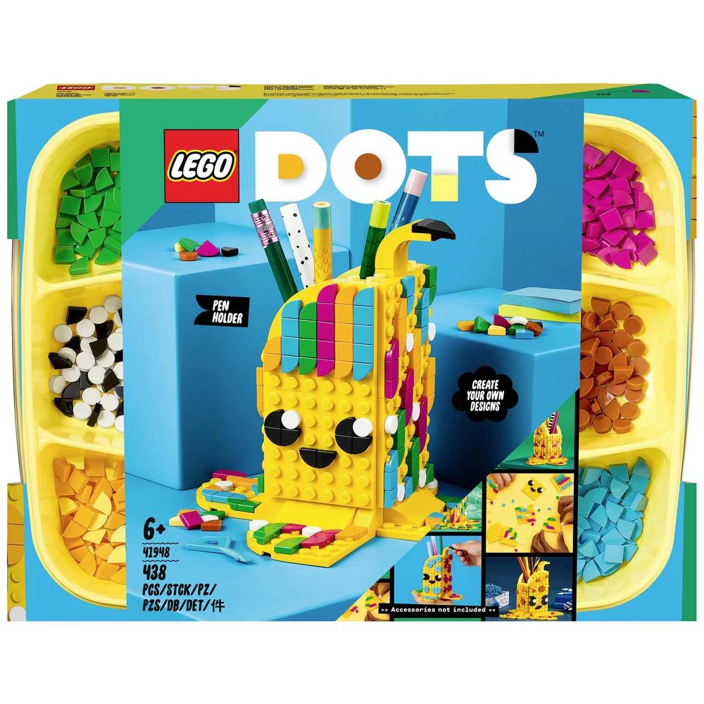 LEGO® DOTS 41948 Držač banana olovke slika