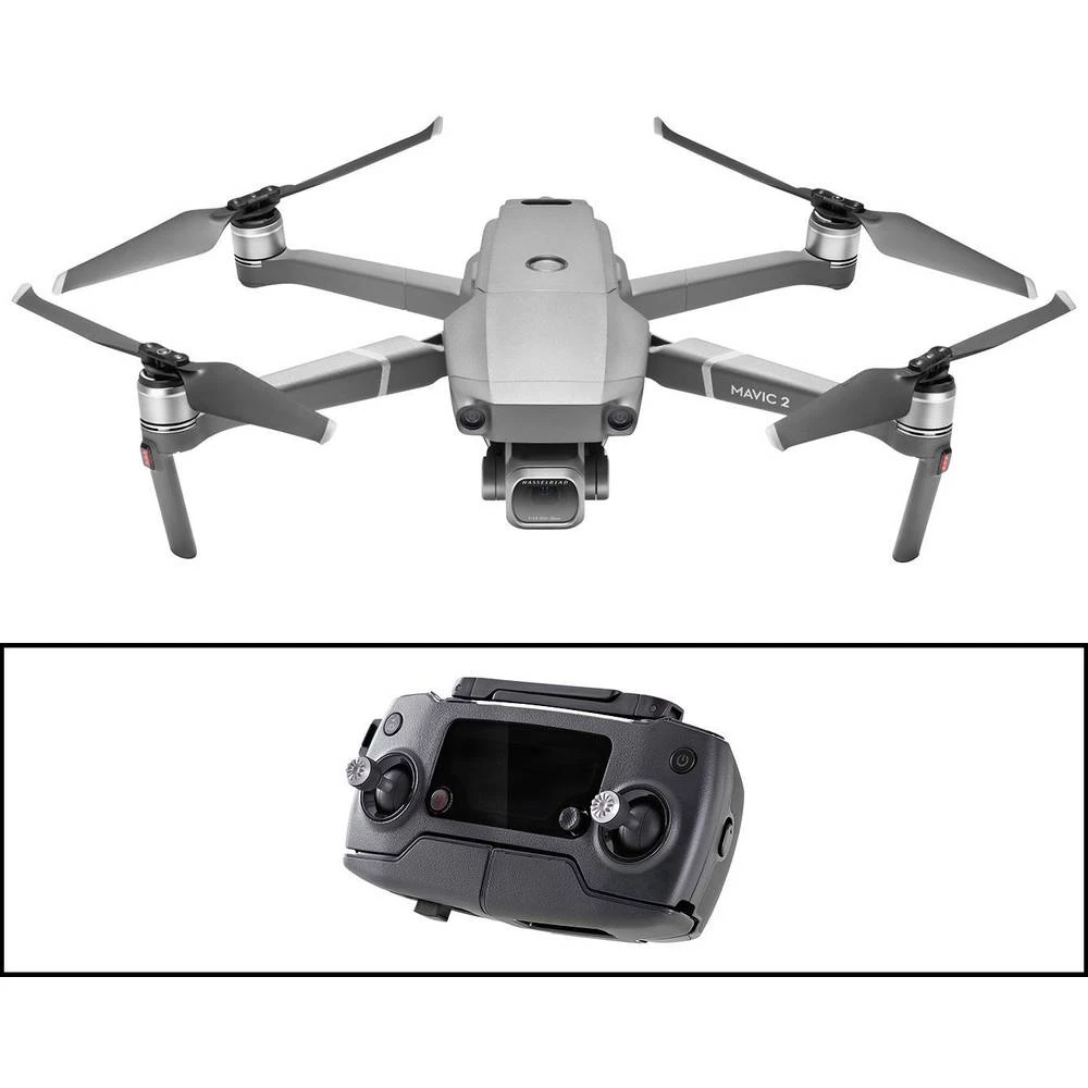 DJI Mavic 2 Pro Kvadrokopter RtF Zrakoplovna kamera slika