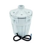 Omnitronic ED-60T gonilnik tlačne komore 60 W bijela 1 St.