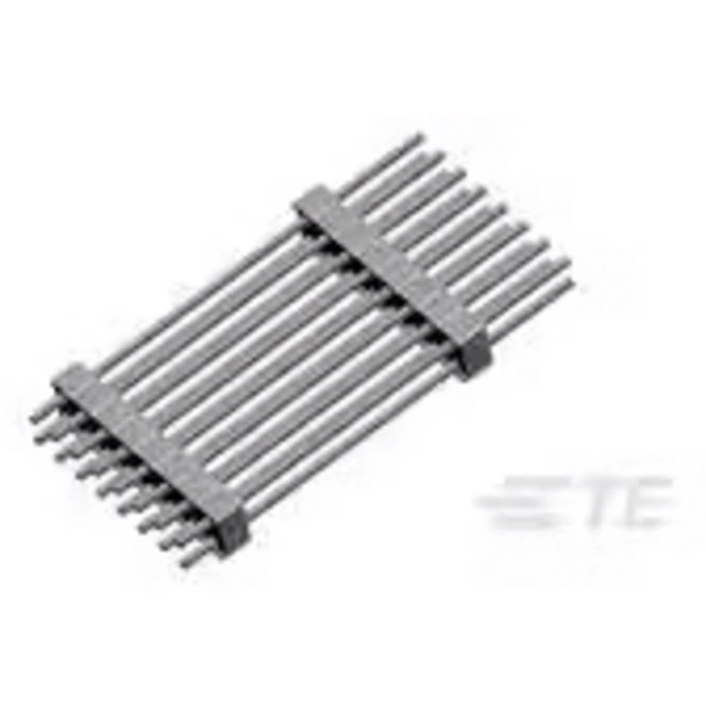TE Connectivity ugradna standardna letva s muškim kontaktima 829822-8 1 St. Box slika