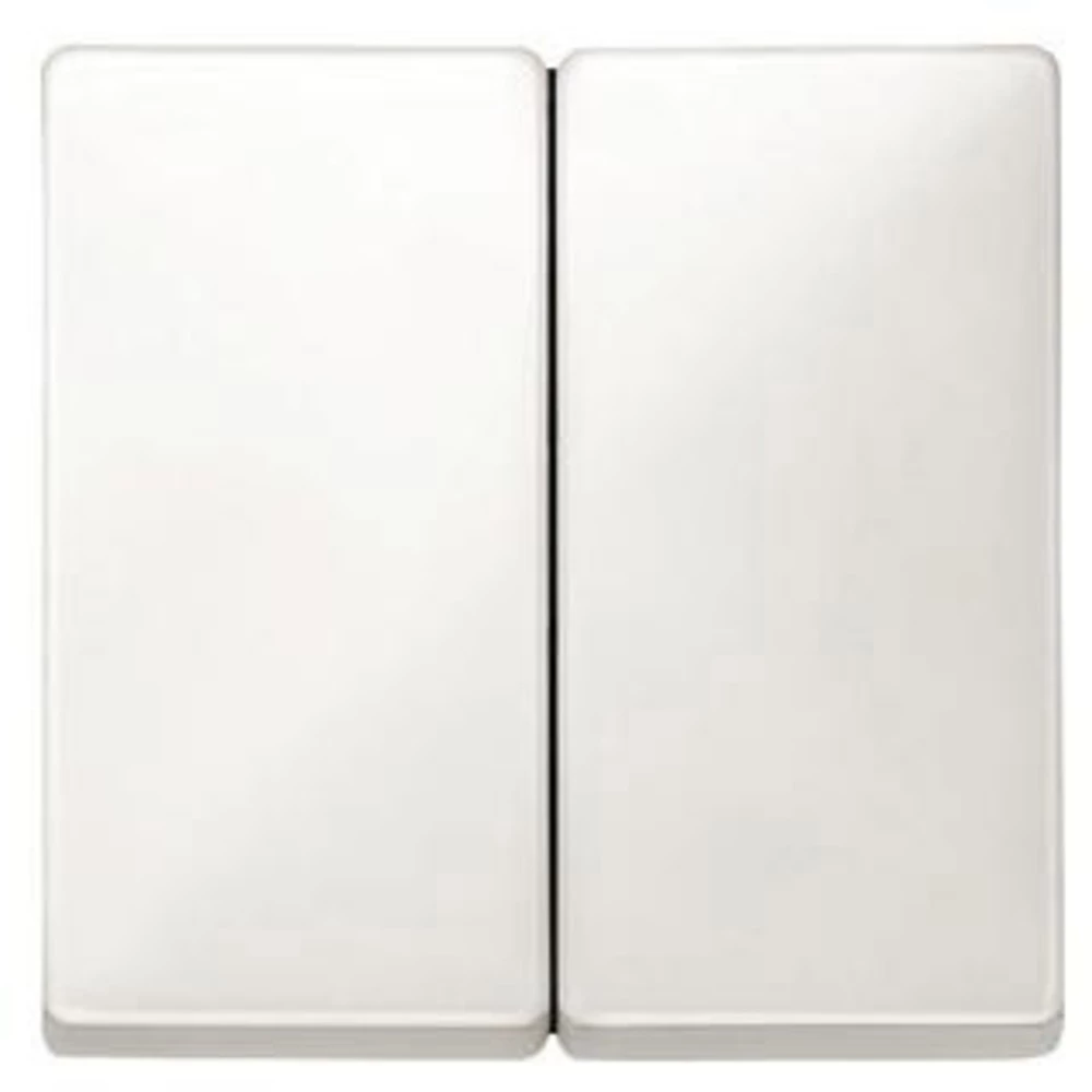 Merten Poklopac Izmjenični prekidač Krem-bijela 412594 slika