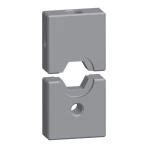 Spremnik za krimpanje Kabelske cipelice za stiskanje Weidmüller ES APG 80 HEX 6 1502600000