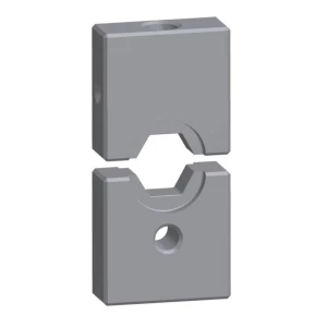 Spremnik za krimpanje Kabelske cipelice za stiskanje Weidmüller ES APG 80 HEX 6 1502600000 slika