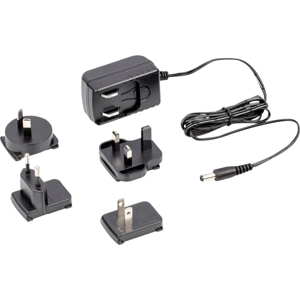 Kern YKA-17   Mrežni adapter (AUS, CH, EURO, UK, US) za HTS 10T-3AM, HTS 1T-4AM, HTS 3T-3AM, HTS 6T ... slika